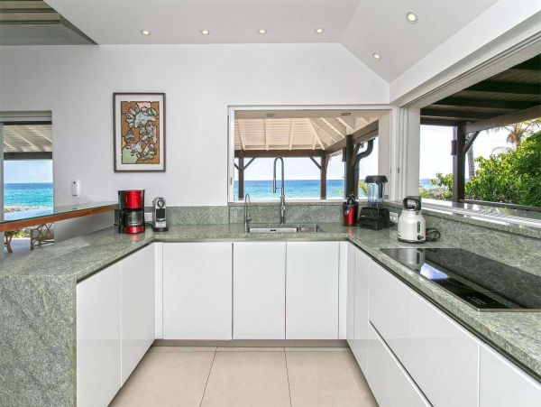 St. Martin Luxury Retreat Beachfront- Caribbean Dream