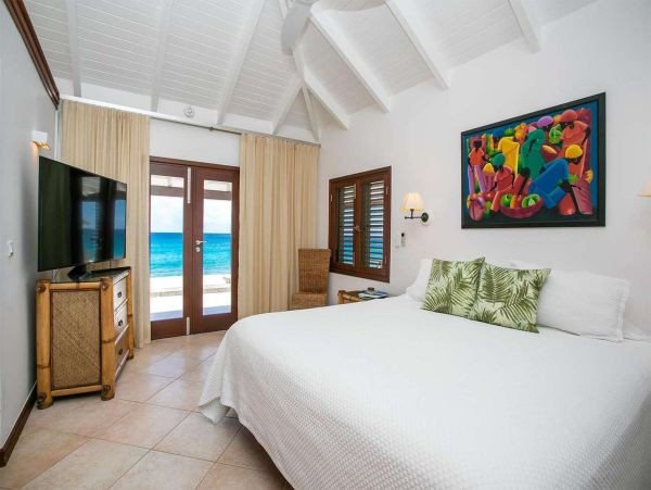 St. Martin Luxury Retreat Beachfront- Caribbean Dream