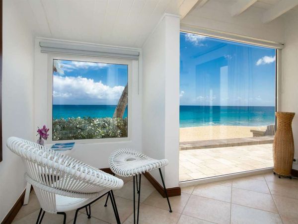 St. Martin Luxury Retreat Beachfront- Caribbean Dream