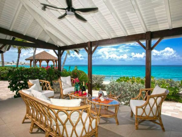 St. Martin Luxury Retreat Beachfront- Caribbean Dream