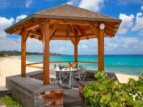 St. Martin Luxury Retreat Beachfront- Caribbean Dream