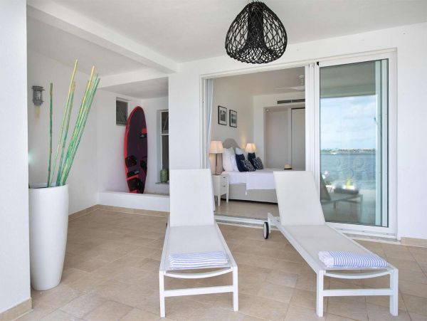 Bay Views Saint Maarten Vacation Pool Home Five Bedrooms