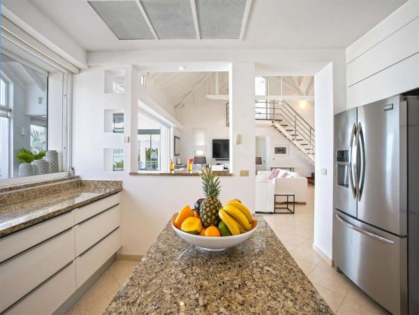Bay Views Saint Maarten Vacation Pool Home Five Bedrooms