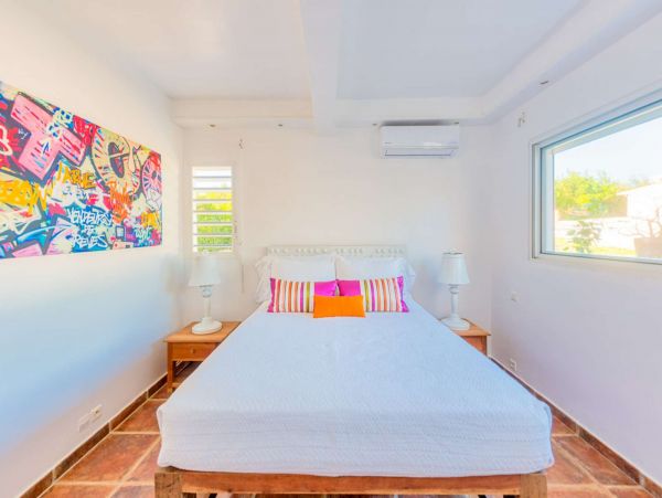 Saint Maarten Vacation Home Six Bedroom Ocean View Sleeps 14