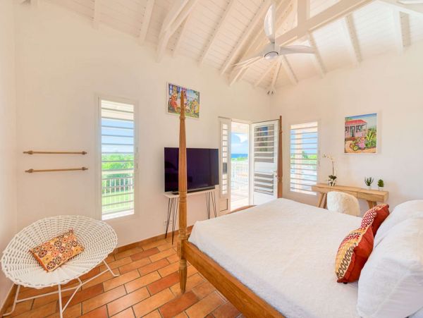 Saint Maarten Vacation Home Six Bedroom Ocean View Sleeps 14