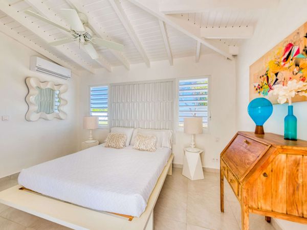 Saint Maarten Vacation Home Six Bedroom Ocean View Sleeps 14