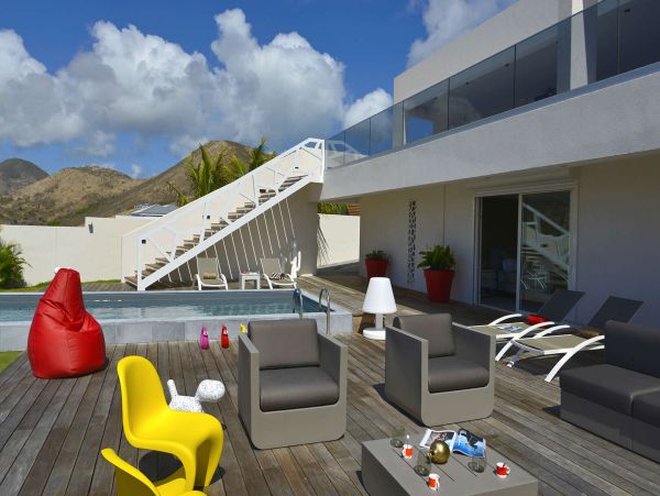 Saint Maarten Saint Martin Home 1002977