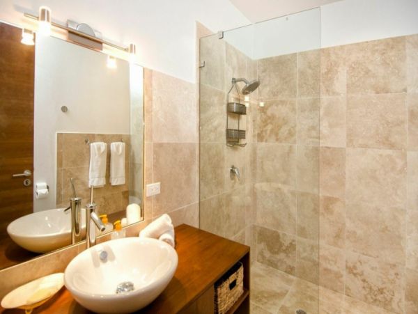 Ocean-view villa - St. Marteen