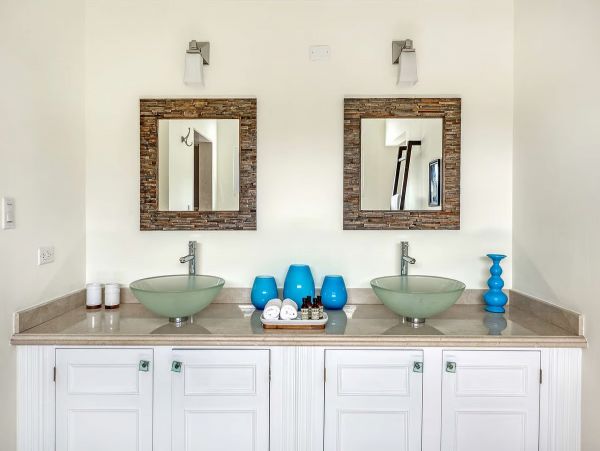 Saint Martin Breathtaking Villa on a Cliff with Pool & Impeccable Ocean Views