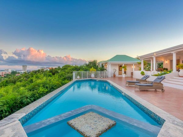 Saint Maarten Saint Martin Home 1003008