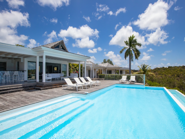 St. Martin Vacation Rental with Breathtaking Views