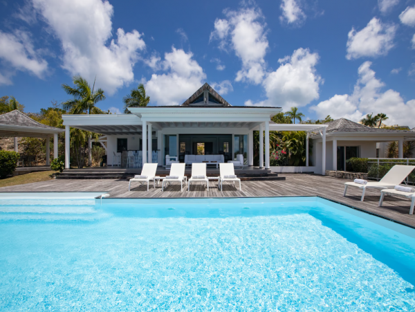 St. Martin Vacation Rental with Breathtaking Views