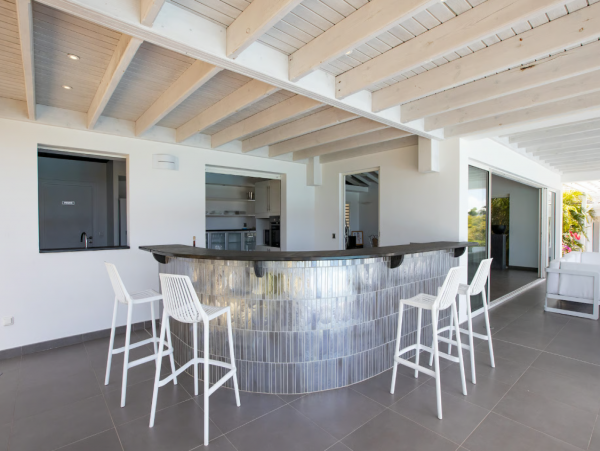 St. Martin Vacation Rental with Breathtaking Views