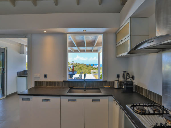 St. Martin Vacation Rental with Breathtaking Views