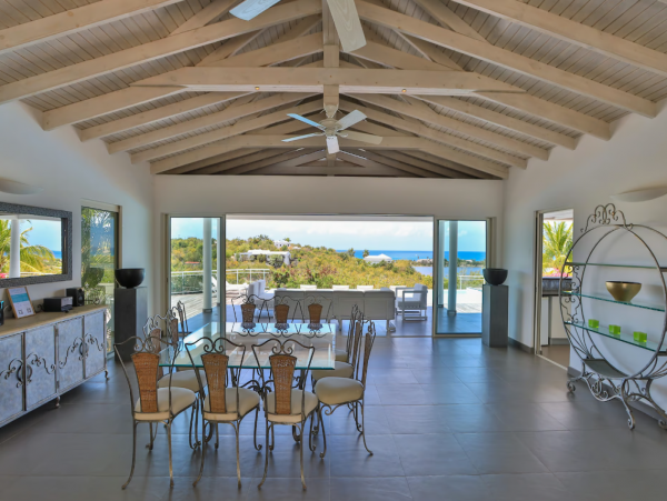 St. Martin Vacation Rental with Breathtaking Views