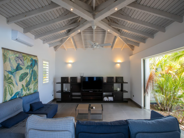 St. Martin Vacation Rental with Breathtaking Views