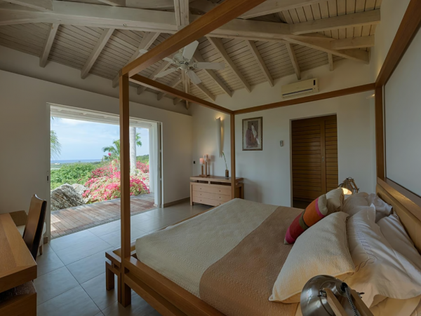 St. Martin Vacation Rental with Breathtaking Views