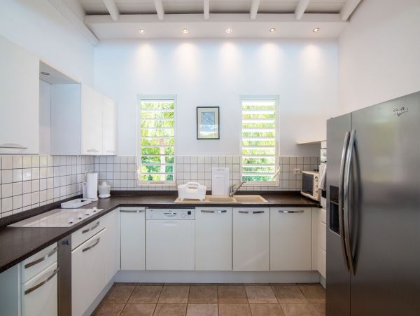 Elegant Vacation Rental with 3 Bedrooms in St. Martin