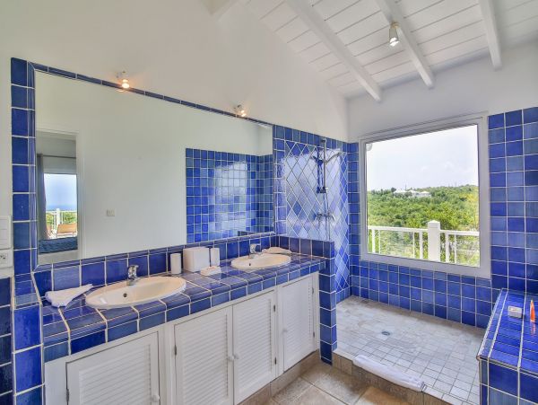 Elegant Vacation Rental with 3 Bedrooms in St. Martin