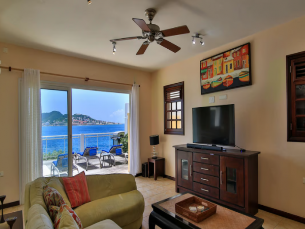 Gorgeous Villa with Amazing Views in Saint Martin
