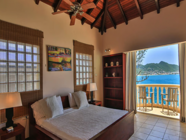 Gorgeous Villa with Amazing Views in Saint Martin