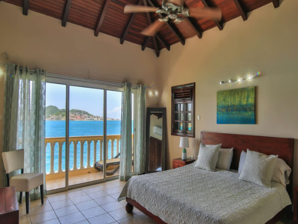 Gorgeous Villa with Amazing Views in Saint Martin