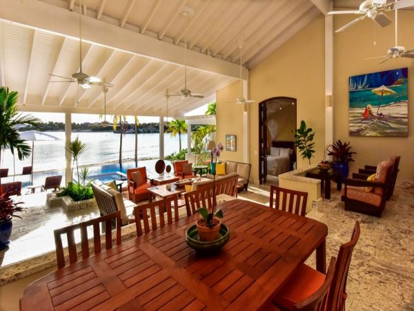 Antigua Barbuda Home 1003071