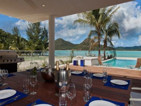 Antigua Barbuda Home 1003072