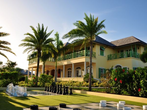 Antigua Barbuda Home 1003074