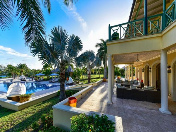 Antigua Barbuda Home 1003074