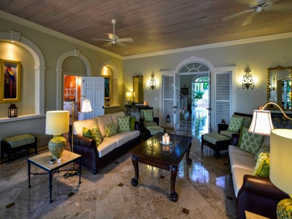 Antigua Barbuda Home 1003074
