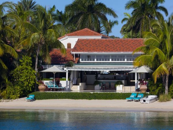 Antigua Barbuda Home 1003076