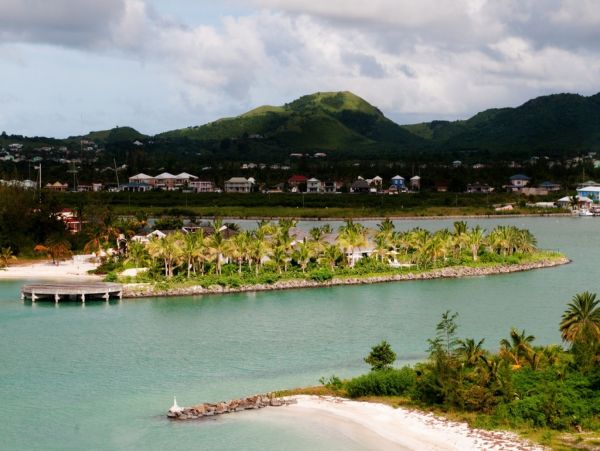Antigua Barbuda Home 1003077