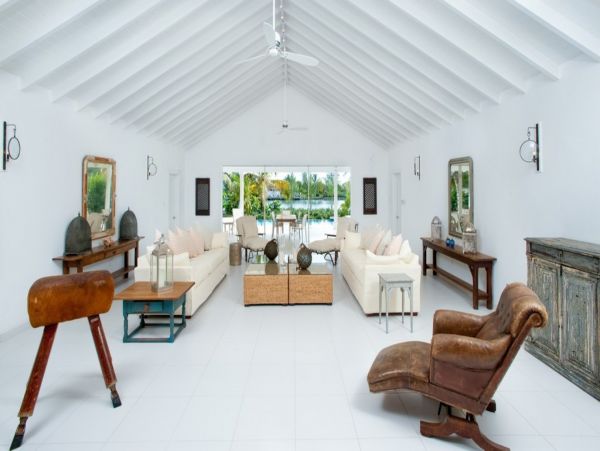 Antigua Barbuda Home 1003077