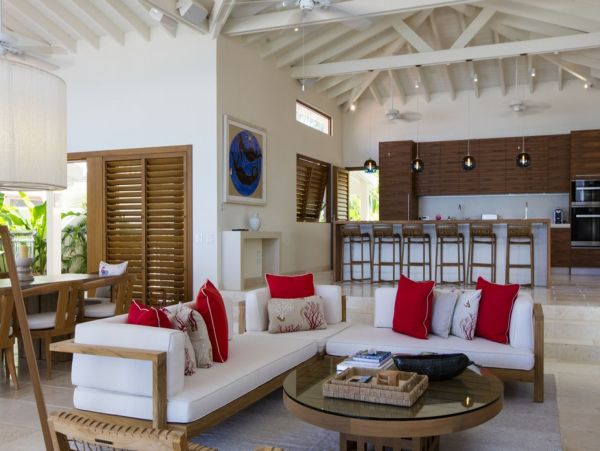 Antigua Barbuda Home 1003081