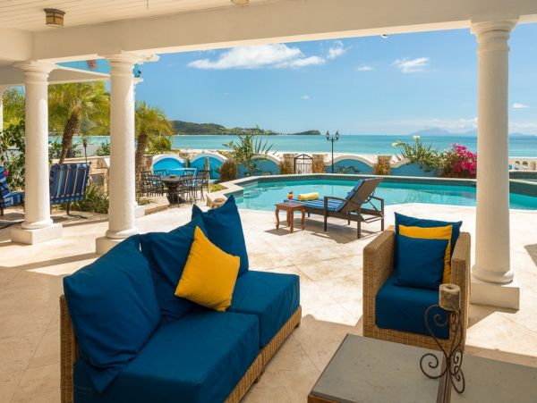 Antigua Barbuda Home 1003086