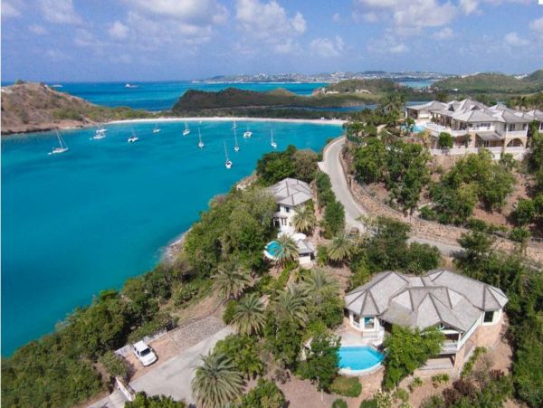 Antigua Barbuda Home 1003089