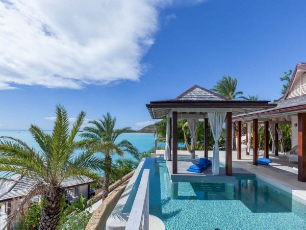 Antigua Barbuda Home 1003090