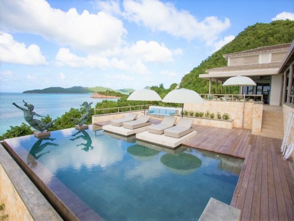 Antigua Barbuda Home 1003092
