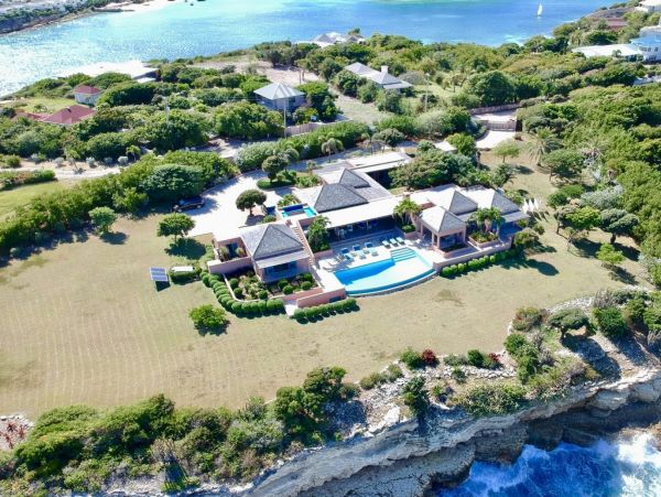 Antigua Barbuda Home 1003097
