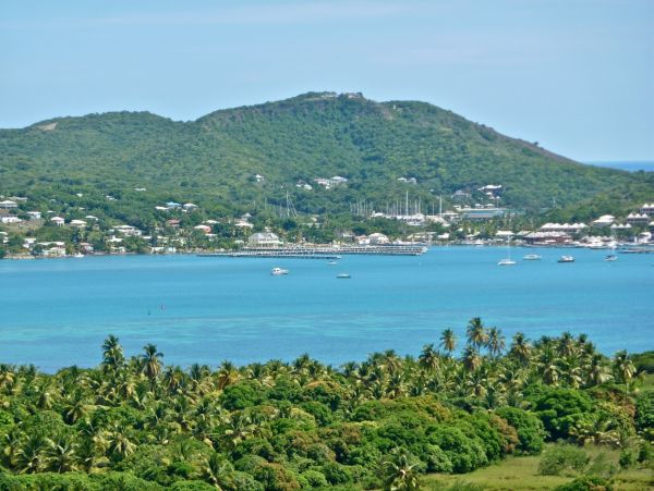Antigua Barbuda Home 1003101