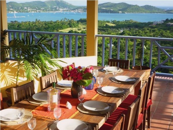 Antigua Barbuda Home 1003101