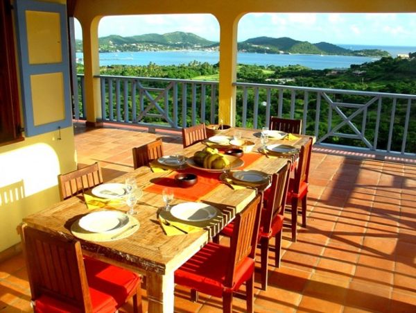 Antigua Barbuda Home 1003101