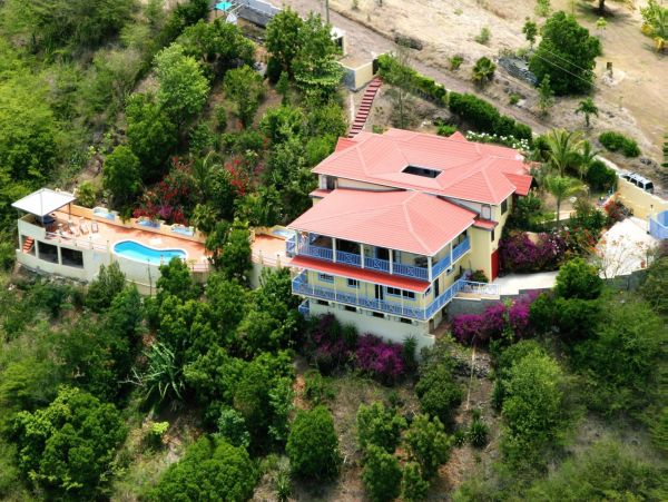 Antigua Barbuda Home 1003101