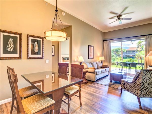 Kaanapali Vacation Beach Condo Two Bedrooms Sleeps 6 Guests