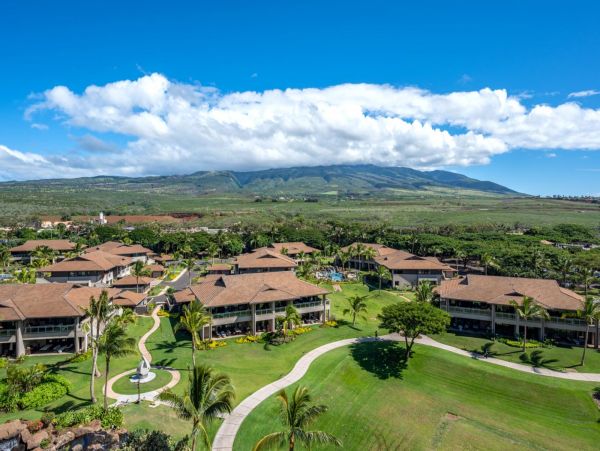 Kaanapali Vacation Beach Condo Two Bedrooms Sleeps 6 Guests