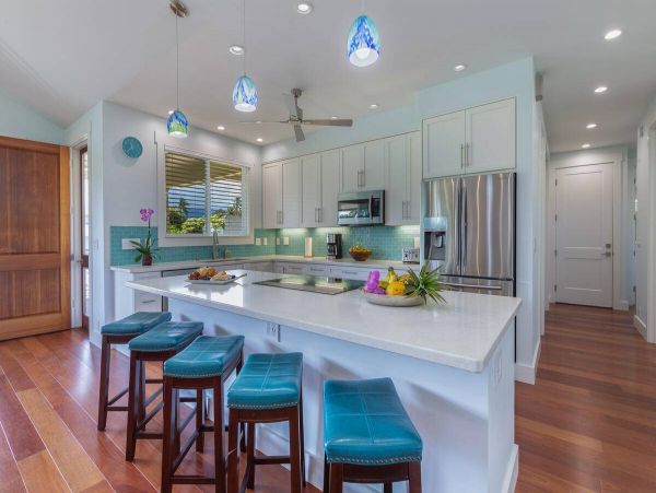 Beautiful & Spacious 4 Bedroom Vacation Home in Princeville