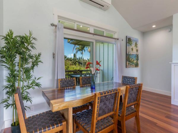 Beautiful & Spacious 4 Bedroom Vacation Home in Princeville