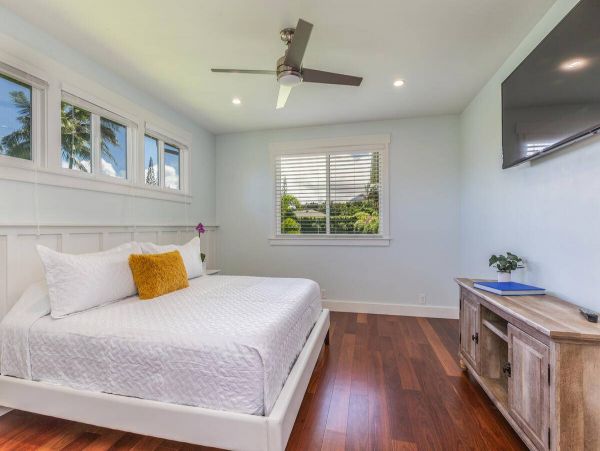 Beautiful & Spacious 4 Bedroom Vacation Home in Princeville