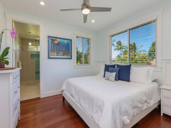 Beautiful & Spacious 4 Bedroom Vacation Home in Princeville